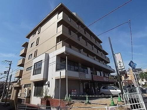 兵庫県加古川市平岡町新在家 5階建 築40年2ヶ月