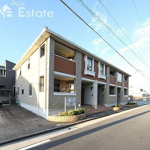 愛知県名古屋市北区金田町３丁目 賃貸アパート