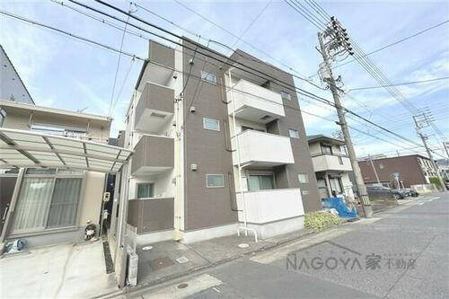 愛知県名古屋市中村区二ツ橋町４丁目 賃貸アパート