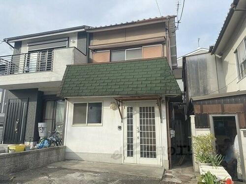 京都府亀岡市三宅町野々神 2階建