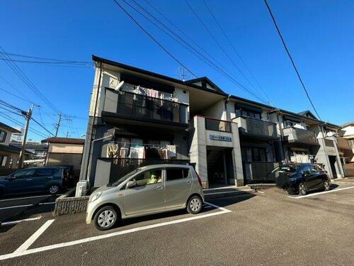クレセール見瀬Ａ棟 2階建