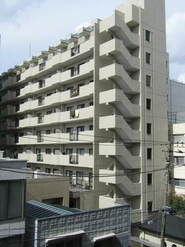 フェリオコート横浜反町 9階建