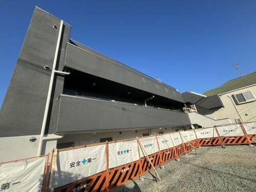 ルストーレ西宮北口１号棟 3階建