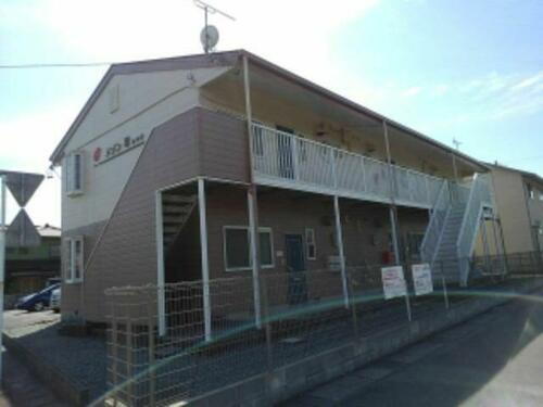 静岡県袋井市久能 2階建
