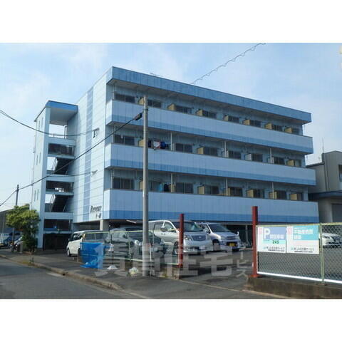 愛知県名古屋市港区十一屋２丁目 賃貸マンション