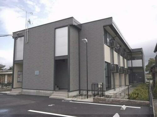 滋賀県犬上郡豊郷町大字四十九院 賃貸アパート