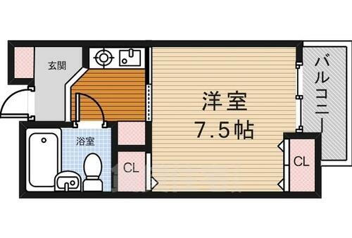 大阪府池田市石橋４丁目 石橋阪大前駅 1K マンション 賃貸物件詳細