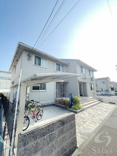 兵庫県神戸市西区小山１丁目 賃貸アパート