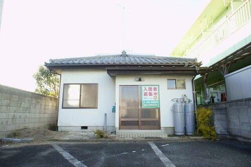 上村住宅 平屋建て