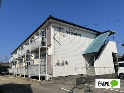 愛知県知多郡美浜町大字奥田字北大西 2階建 築35年4ヶ月