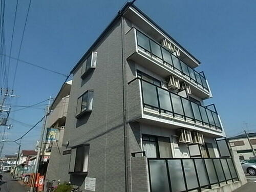 兵庫県尼崎市大西町２丁目 3階建 築25年4ヶ月