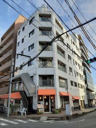 東京都町田市原町田２丁目 8階建 築36年4ヶ月