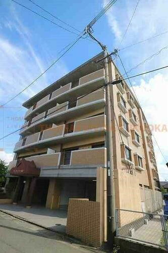 ウエストリバー基山 5階建