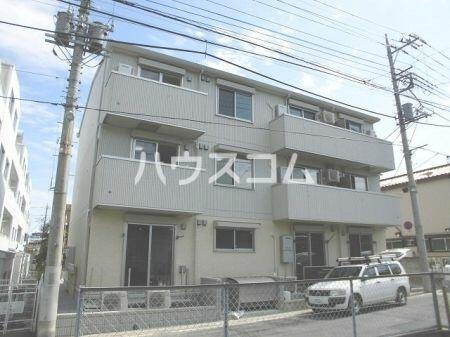 埼玉県さいたま市中央区本町東７丁目 賃貸アパート