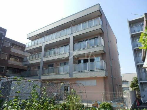 サンシェンロンＫ 4階建