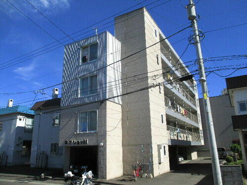 北海道札幌市東区北二十条東１４丁目 5階建 築35年4ヶ月