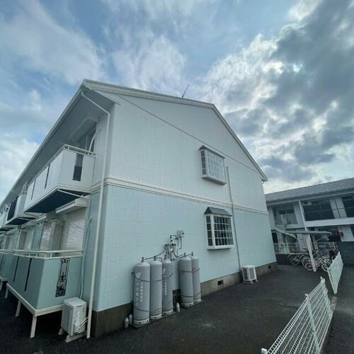 千葉県茂原市東郷 賃貸アパート