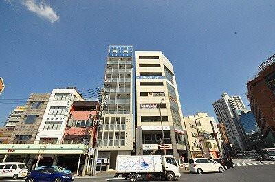 Ｄｅｓｉｇｎｅｒ　Ｐｒｉｎｃｅｓｓ　Ｒｉｖｅｒｓｉｄｅ　（デザイナープ 10階建