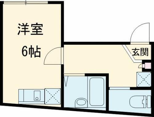 東京都葛飾区金町４丁目 金町駅 ワンルーム アパート 賃貸物件詳細