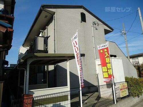 愛知県北名古屋市九之坪 賃貸アパート