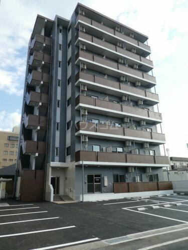 静岡県富士市緑町 8階建 築5年5ヶ月