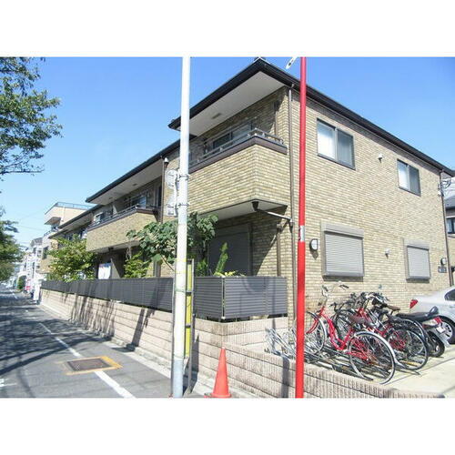 エルンテ長蔵 2階建