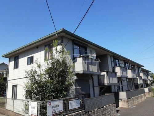 愛知県豊田市保見町中三戸口 賃貸アパート