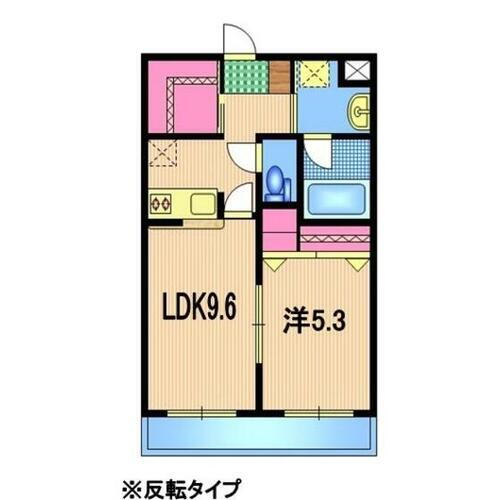 埼玉県さいたま市岩槻区本町１丁目 岩槻駅 1LDK マンション 賃貸物件詳細