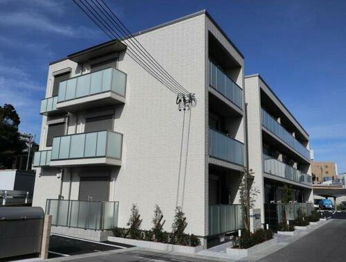 奈良県生駒市谷田町 3階建 築2年9ヶ月