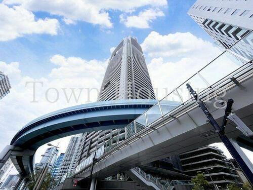 東京都港区海岸１丁目 地上56階地下2階建 築21年6ヶ月