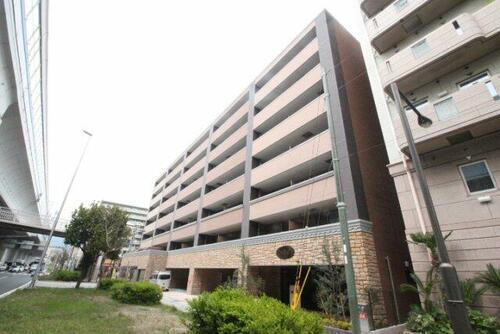 プレジオ西宮今津 7階建