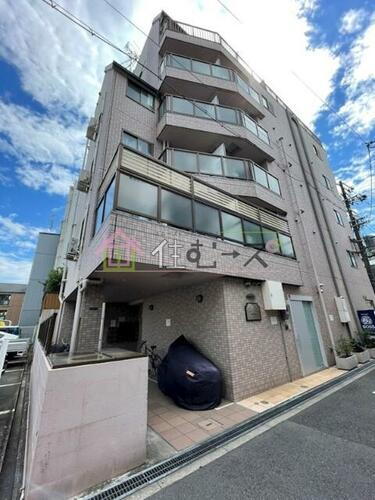 大阪府大阪市旭区森小路２丁目 賃貸マンション