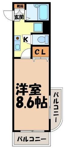 愛知県名古屋市千種区田代本通２丁目 覚王山駅 1K マンション 賃貸物件詳細