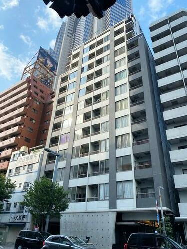 プロシード西新宿 地上14階地下1階建