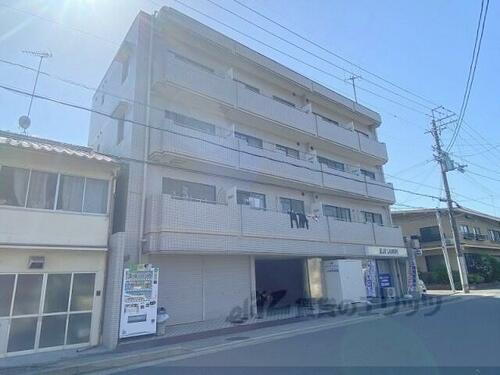 京都府京都市北区紫野東舟岡町 4階建 築38年4ヶ月