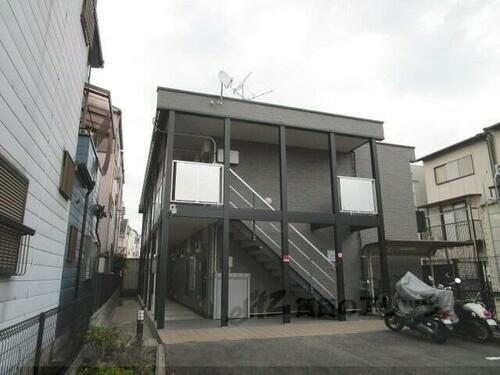 京都府向日市森本町石田 2階建