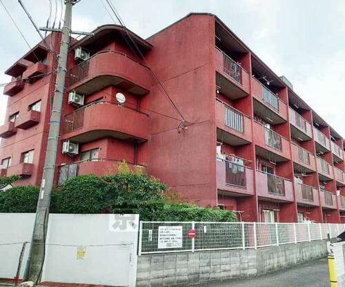 嵯峨野ロイヤルハイツ