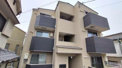 兵庫県神戸市兵庫区菊水町１丁目 賃貸アパート