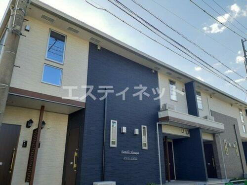 愛知県東海市高横須賀町葭山 賃貸アパート