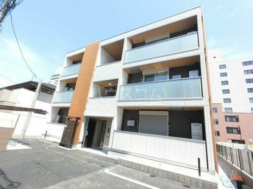 群馬県高崎市あら町 賃貸アパート