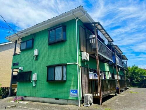 ファインヒルマツバ 2階建
