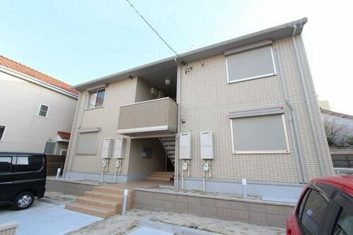 愛知県名古屋市北区西味鋺３丁目 賃貸アパート