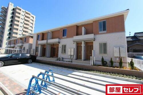 愛知県名古屋市港区春田野２丁目 賃貸アパート