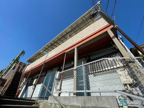 ハイツオーロラ 2階建