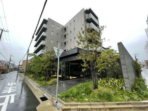 ジークレフ西宮北口 6階建