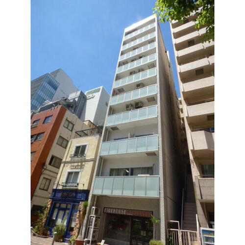 中銀第２新橋マンシオン 10階建