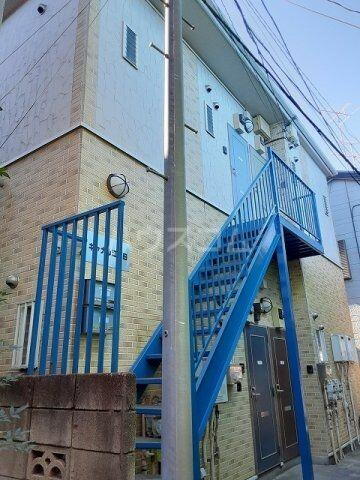 東京都練馬区栄町 築21年4ヶ月 2階建