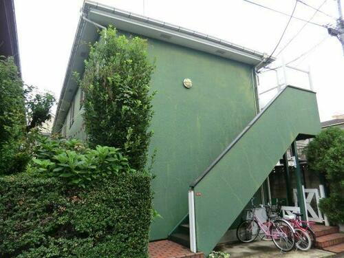 東京都杉並区善福寺１丁目 2階建