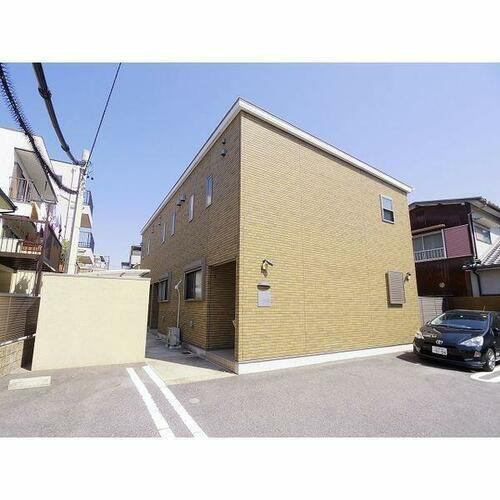 愛知県名古屋市瑞穂区亀城町５丁目 テラスハウス