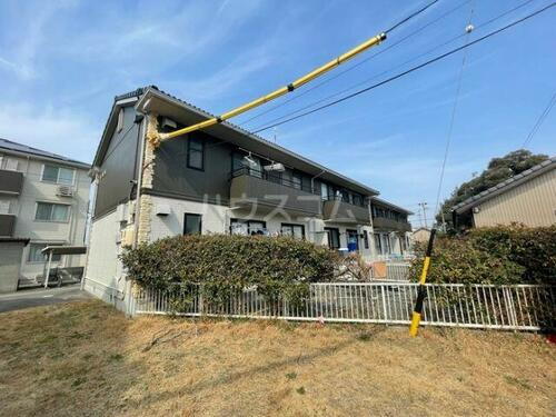 愛知県豊川市下長山町北側 賃貸アパート